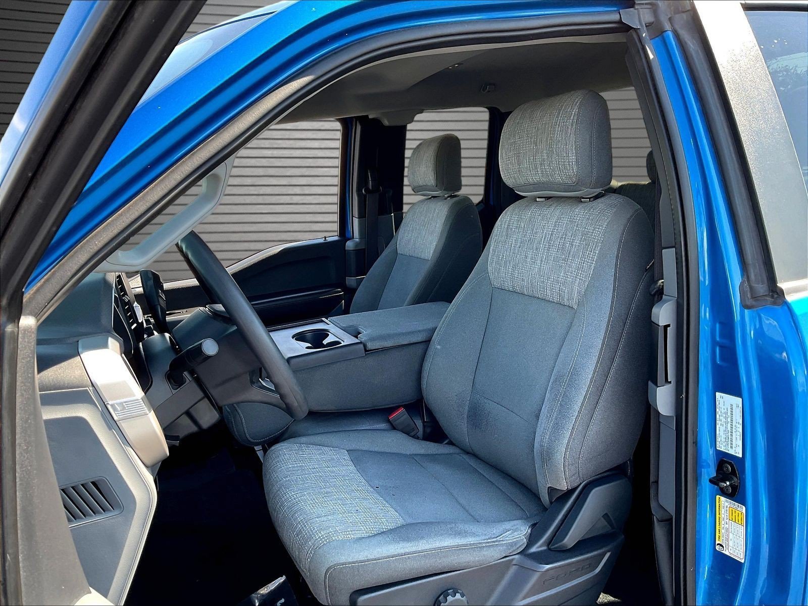 Used 2021 Ford F150 XLT AWD/4WD image 19