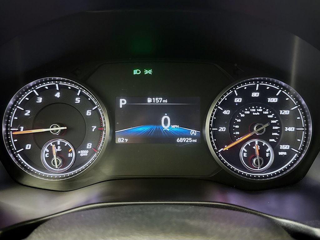 Used 2021 Hyundai Santa Fe SEL w/ Cargo Package AWD/4WD image 12