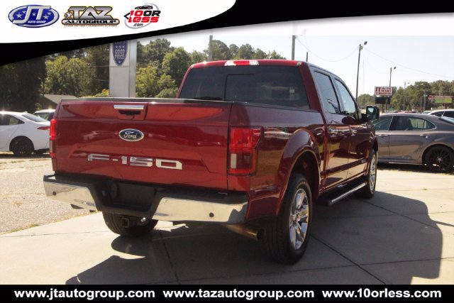 Used 2018 Ford F150 Lariat w/ Equipment Group 502A Luxury AWD/4WD image 15