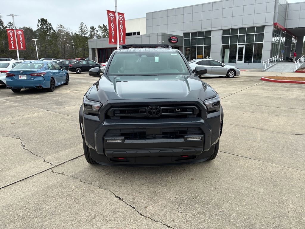 New 2026 Toyota 4Runner SR5 image 10
