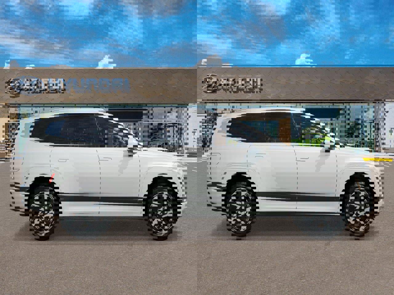 New 2026 Hyundai Ioniq 9 Calligraphy image 37