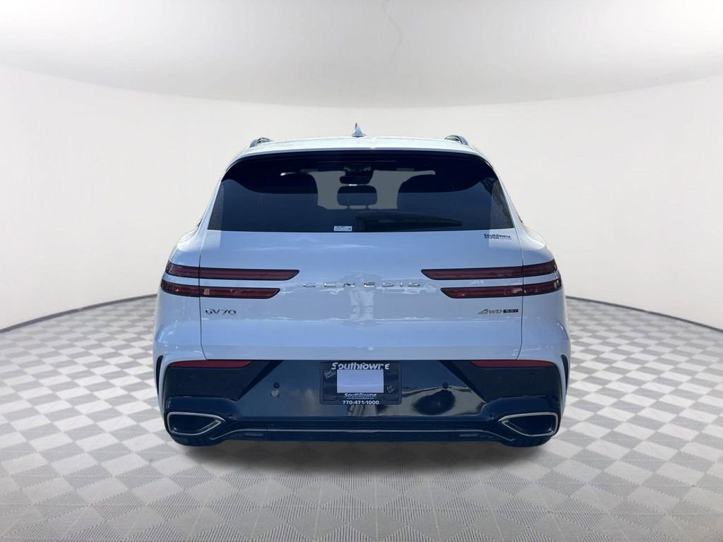 Used 2026 Genesis GV70 3.5T Sport Prestige image 6