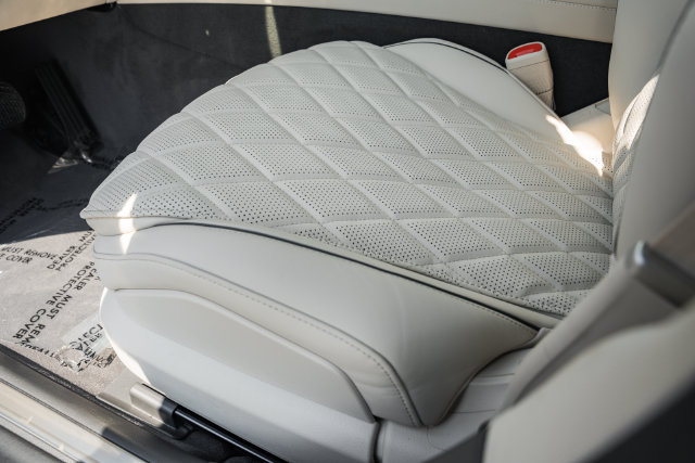 New 2027 Mercedes-Benz S 580 4MATIC Sedan image 34