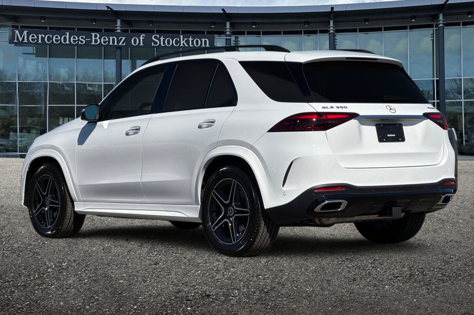 New 2026 Mercedes-Benz GLE 350 4MATIC image 6