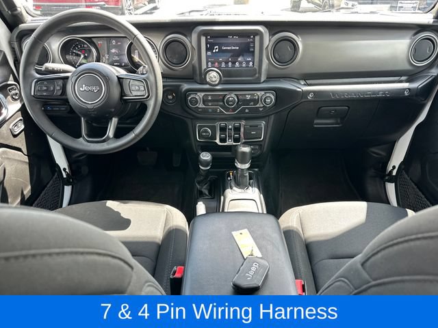 Used 2023 Jeep Wrangler Unlimited AWD/4WD image 19