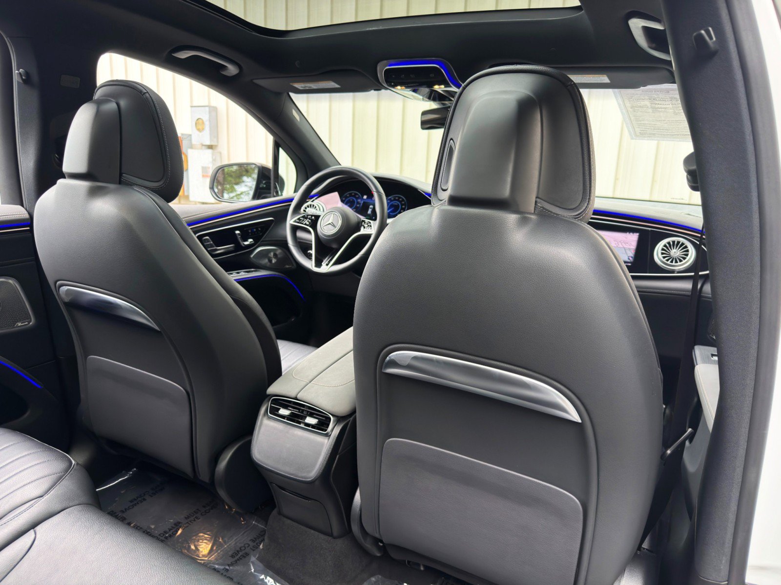 Used 2024 Mercedes-Benz EQS 450+ 4MATIC SUV image 42
