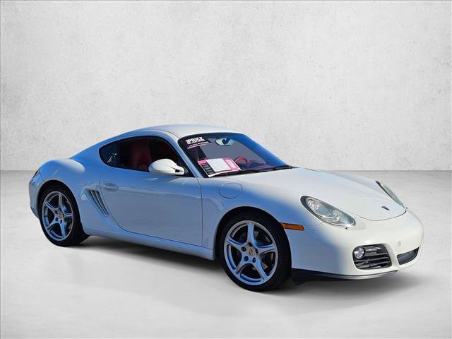 Used 2011 Porsche Cayman image 3