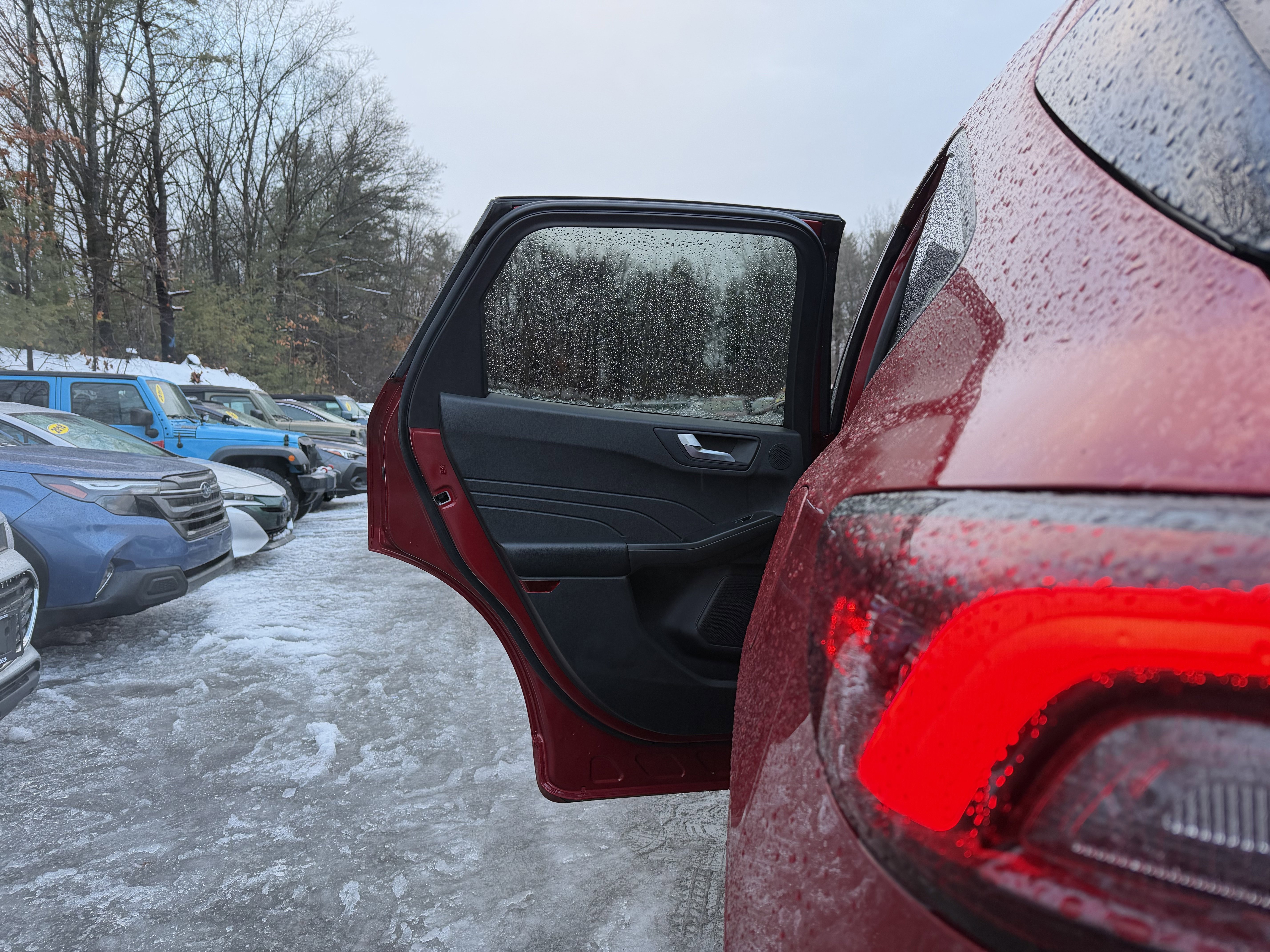 Used 2023 Ford Escape ST-Line Select w/ Tech Pack #2 image 25