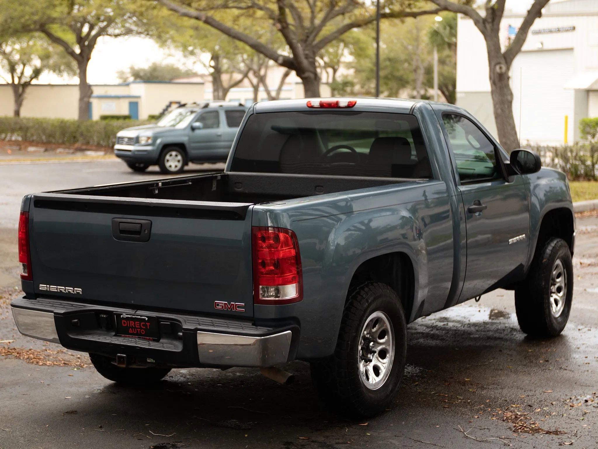 Used 2013 GMC Sierra 1500 W/T w/ Work Truck Plus Package image 12
