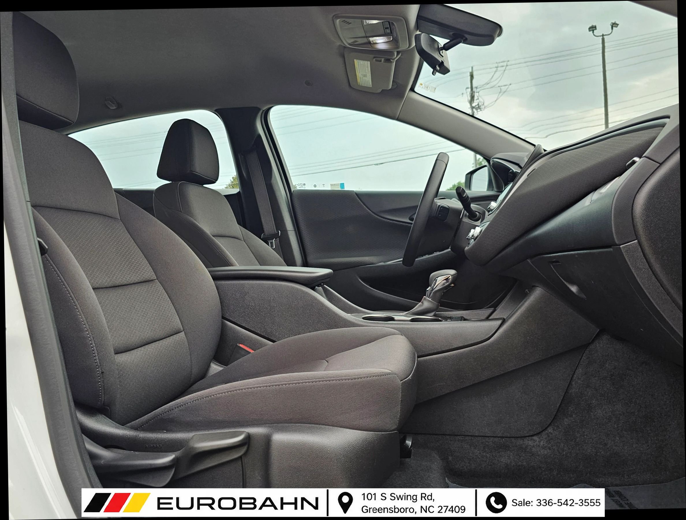 Used 2021 Chevrolet Malibu RS FWD image 27