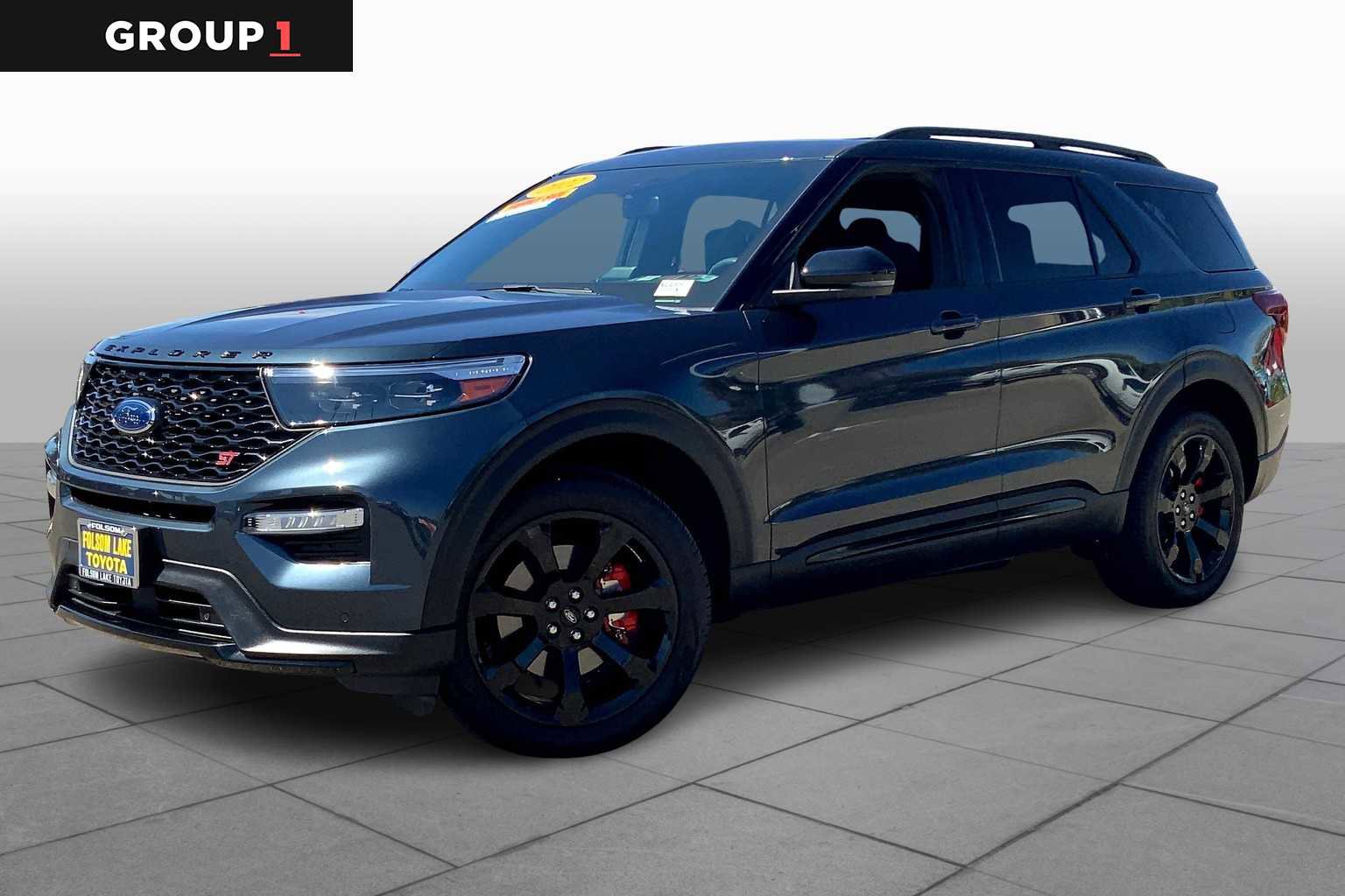 Used 2022 Ford Explorer ST w/ Equipment Group 401A