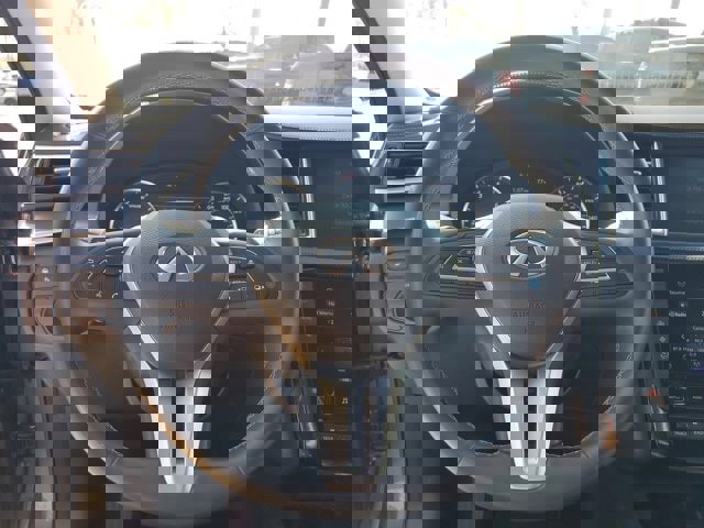 Used 2023 INFINITI QX50 Luxe image 31