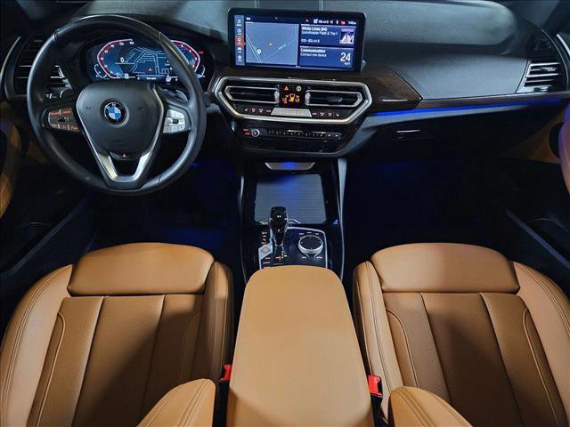 Used 2023 BMW X3 sDrive30i w/ Premium Package RWD image 19