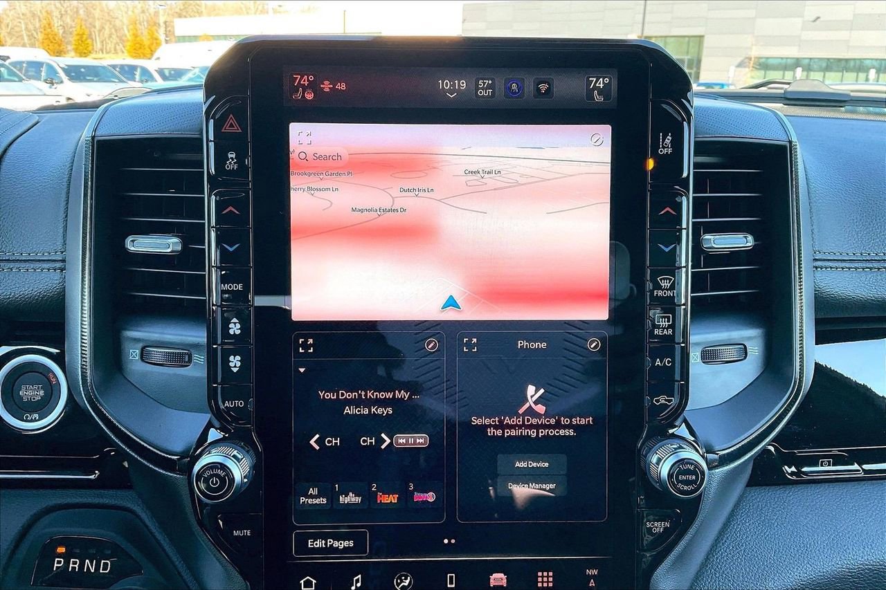 New 2026 RAM 1500 Rebel w/ Rebel Level 2 Equipment Group image 17