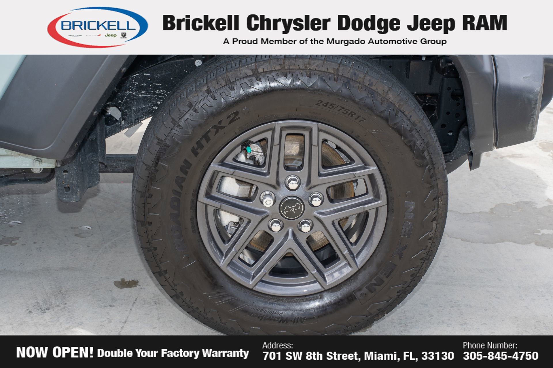Used 2024 Jeep Wrangler Sport AWD/4WD image 39