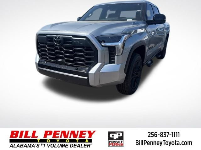 New 2026 Toyota Tundra Limited AWD/4WD image 1