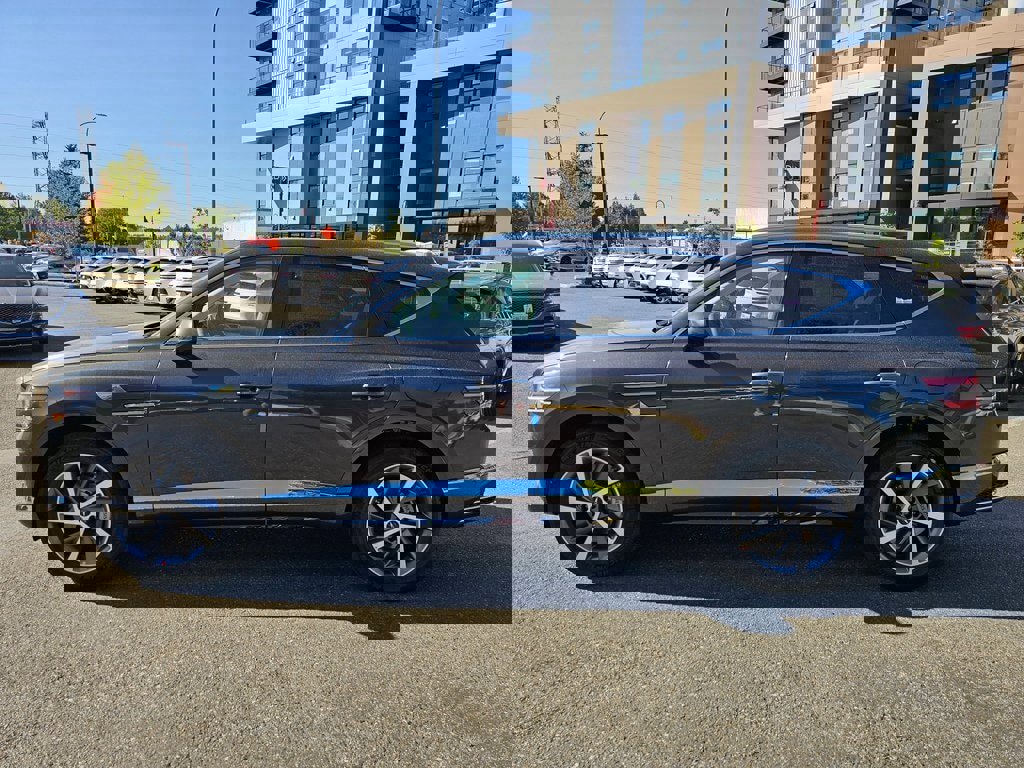 New 2026 Genesis GV80 2.5T Advanced image 8