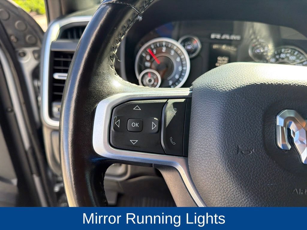 Used 2024 RAM 2500 Big Horn AWD/4WD image 20