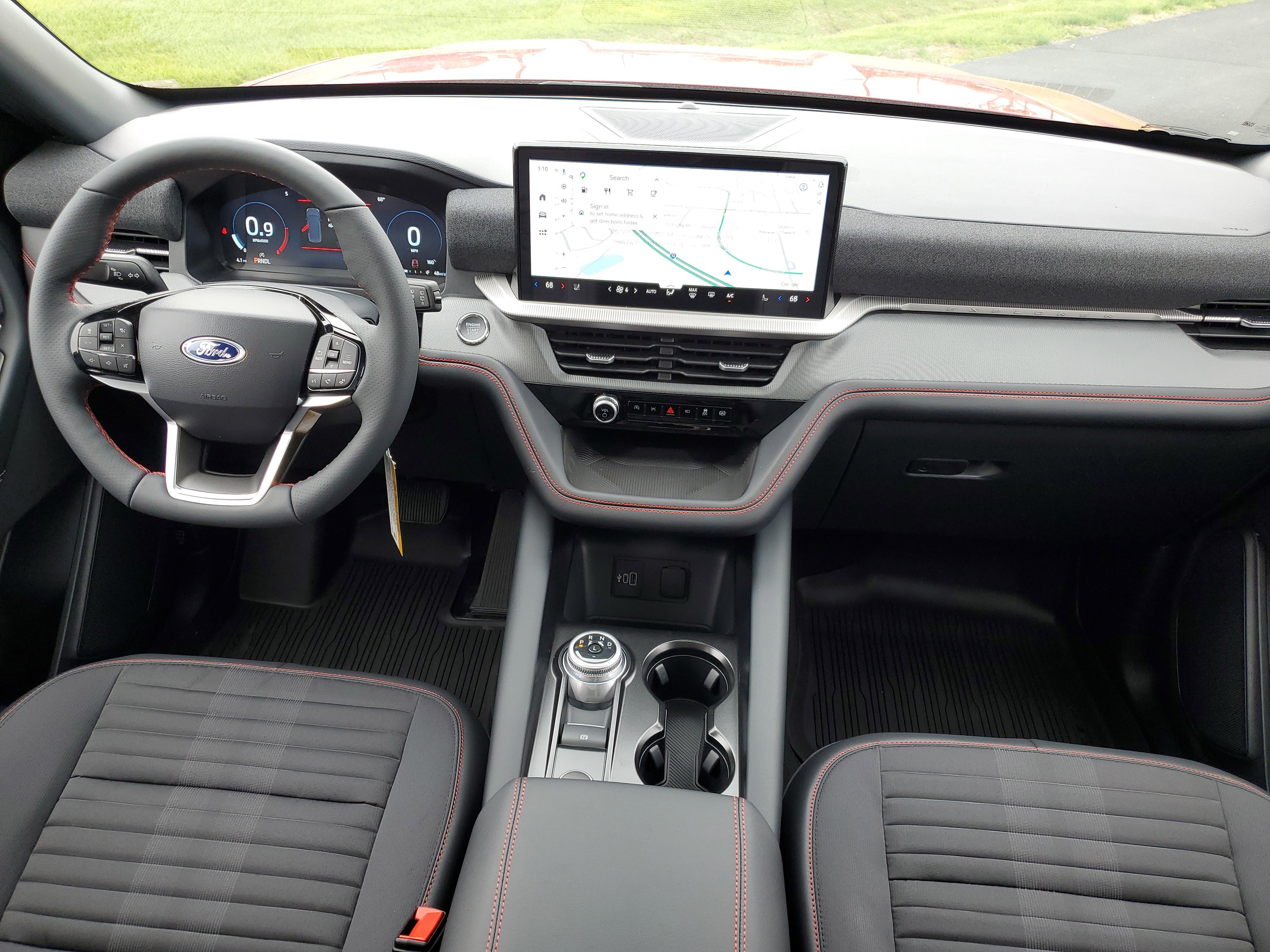 New 2026 Ford Explorer ST-Line AWD/4WD image 15