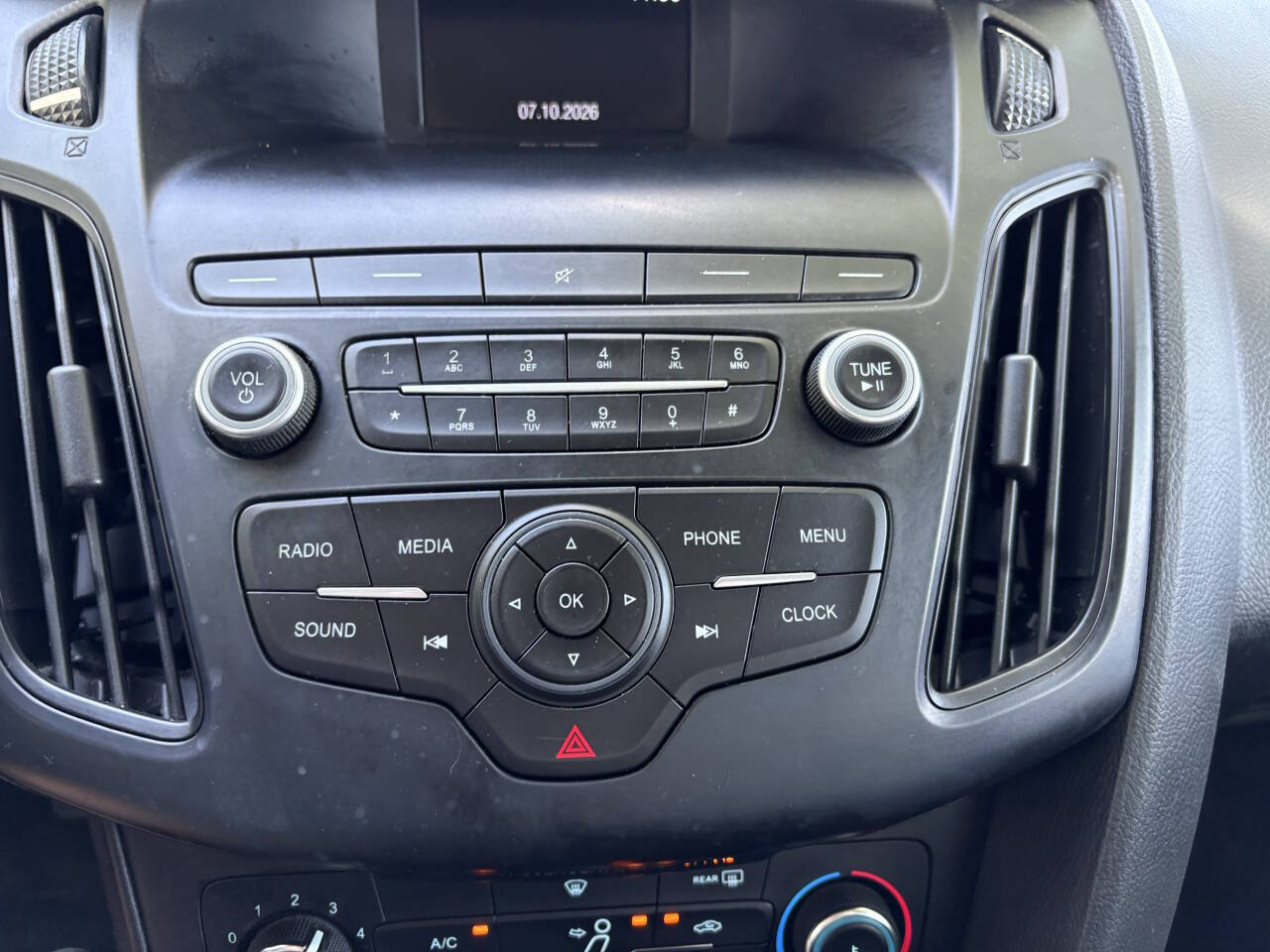 Used 2018 Ford Focus S FWD image 19
