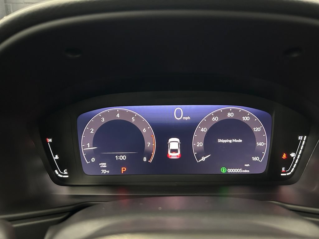 New 2026 Honda Accord LX image 23