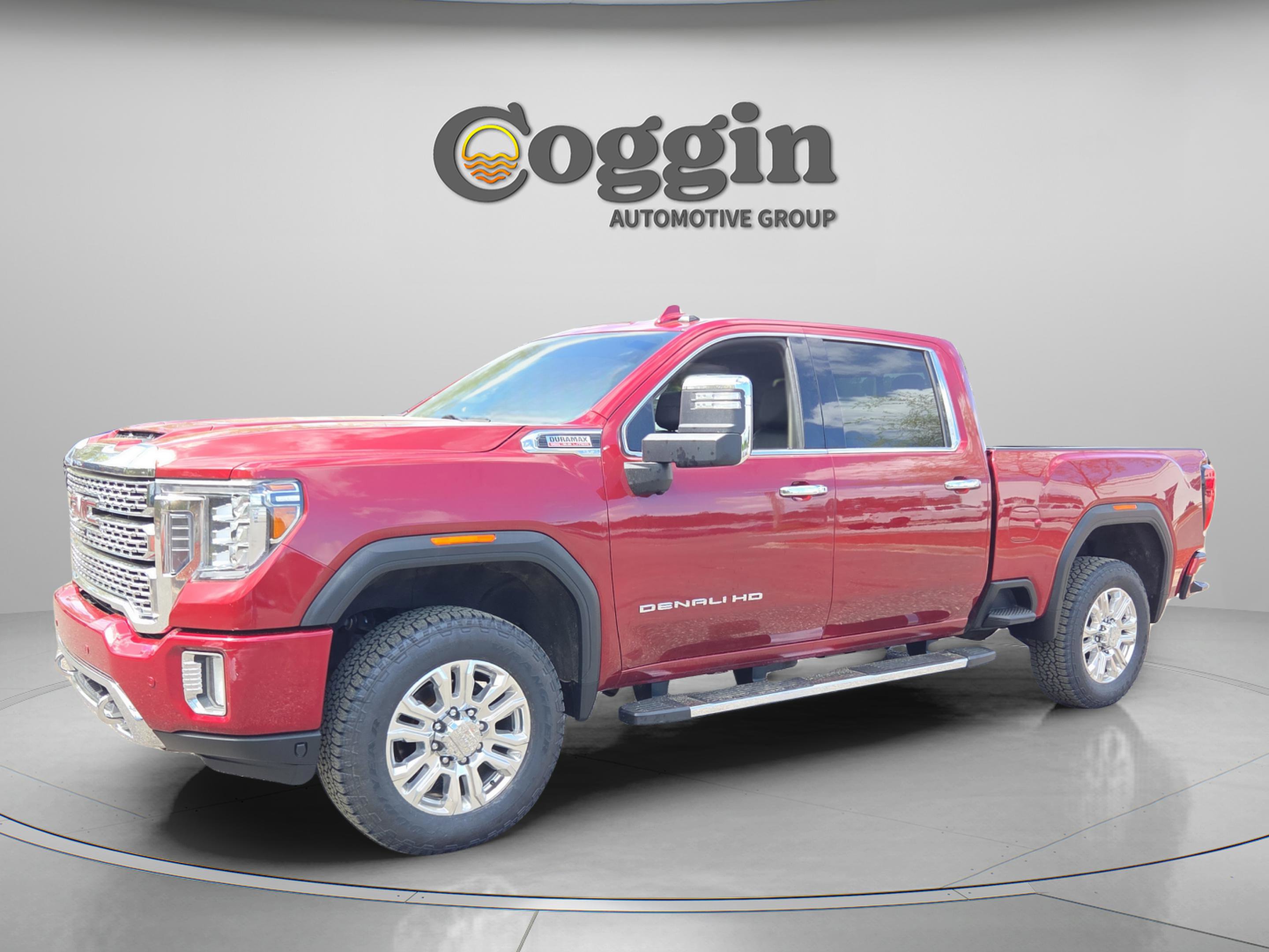 Used 2020 GMC Sierra 2500 Denali w/ Denali Ultimate Package