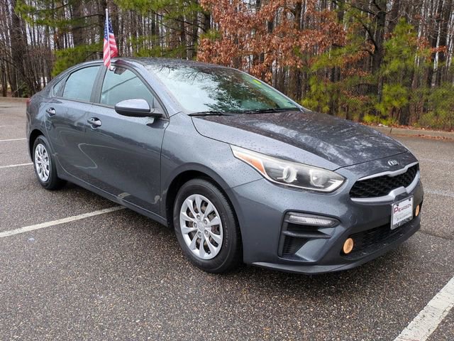Used 2021 Kia Forte Sedan image 2