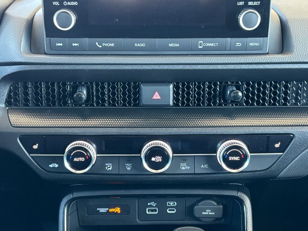 Used 2025 Honda CR-V EX image 13