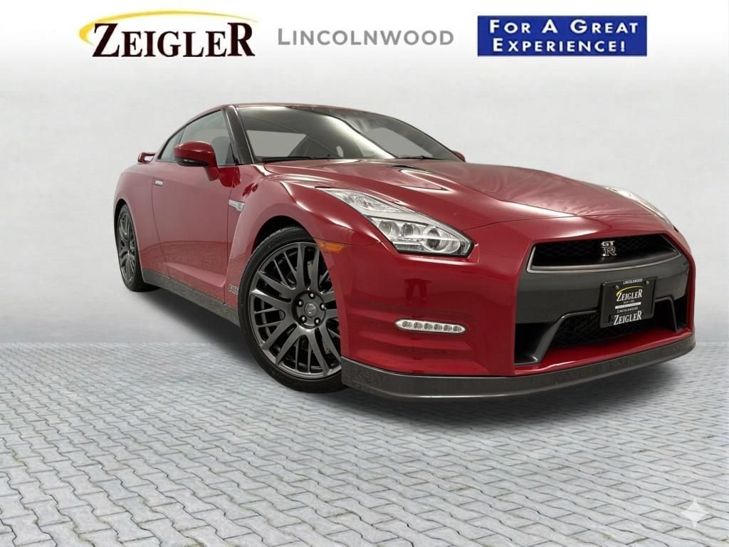 Used 2016 Nissan GT-R Premium AWD/4WD image 56