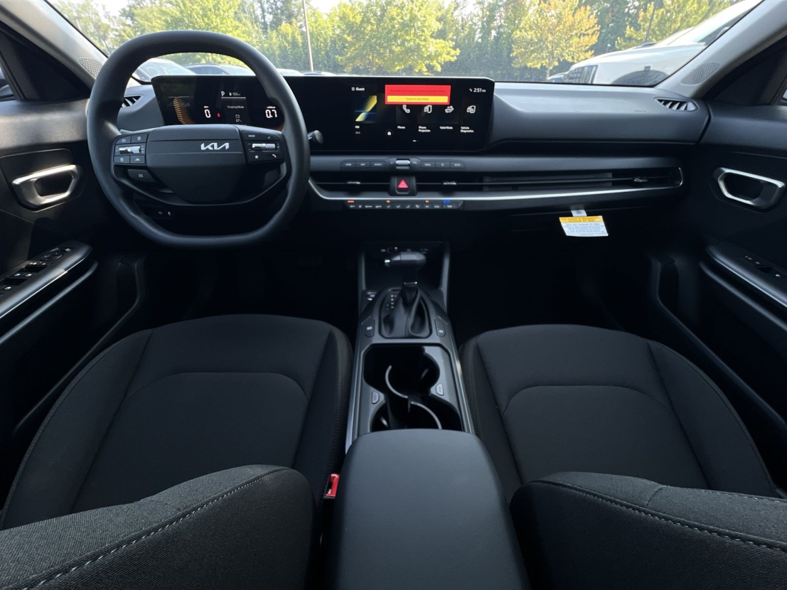 New 2026 Kia K4 FWD image 30