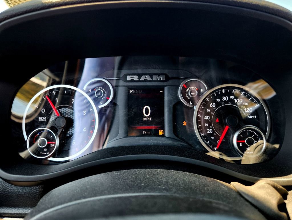 New 2026 RAM 5500 Tradesman image 17