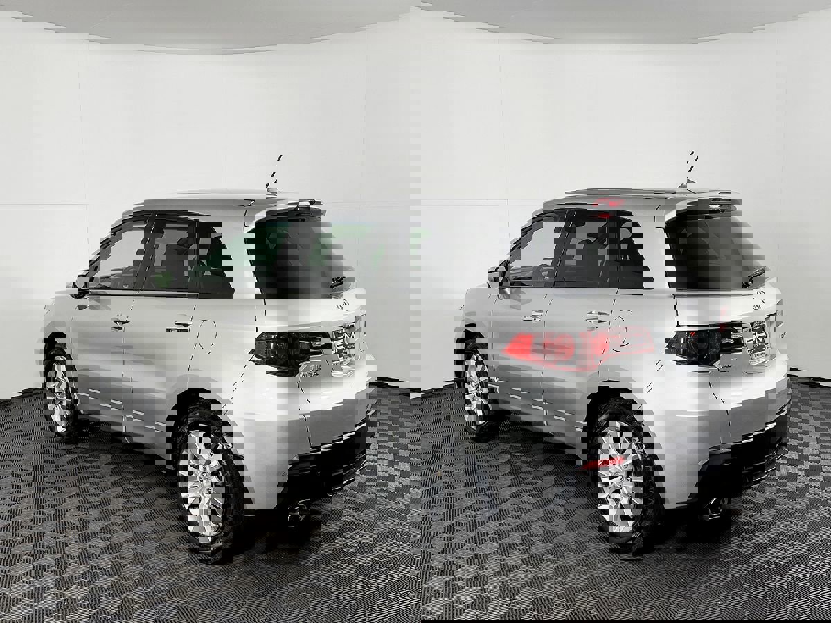 Used 2012 Acura RDX SH-AWD w/ Technology Package image 16