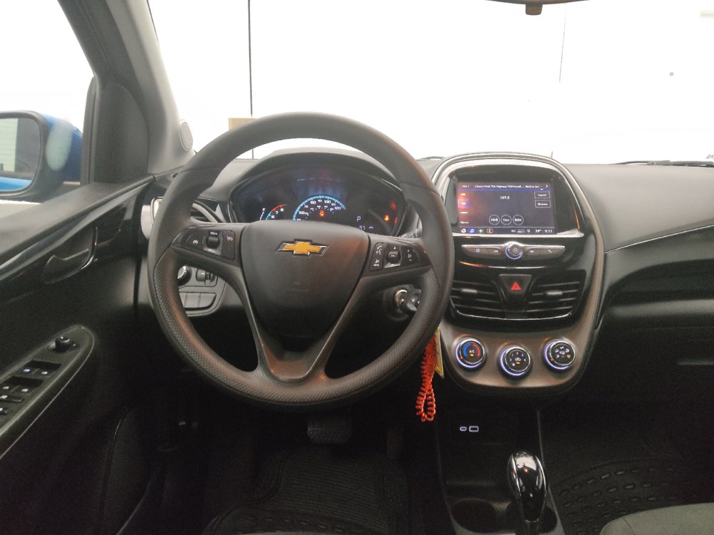 Used 2021 Chevrolet Spark LT FWD image 22
