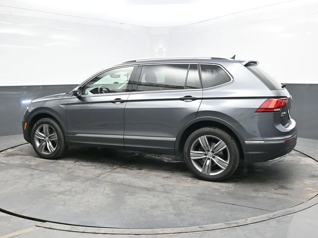 Used 2020 Volkswagen Tiguan SEL w/ 3rd Row Seat Package image 4