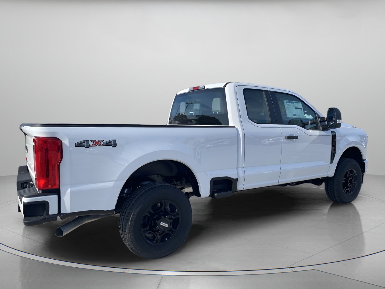New 2026 Ford F350 XL w/ STX Appearance Package image 3