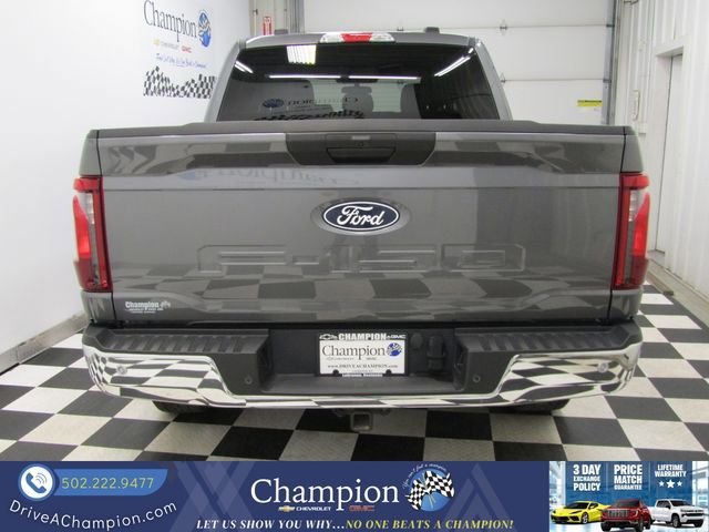 Used 2025 Ford F150 XLT w/ Equipment Group 301A Standard AWD/4WD image 13