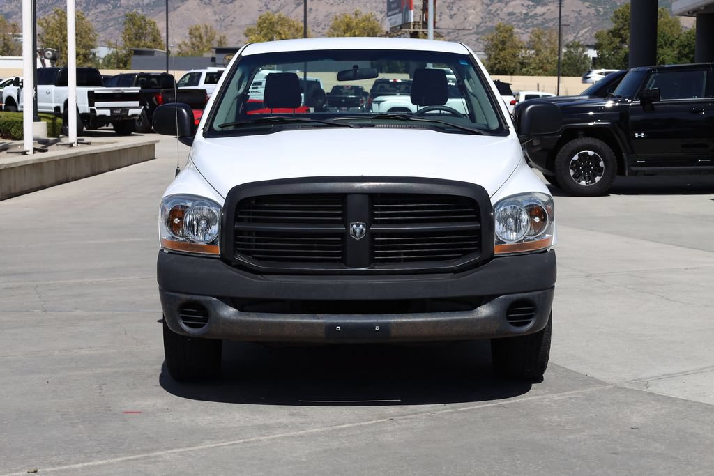 Used 2007 Dodge Ram 1500 Truck ST w/ V6 Value Group RWD image 9