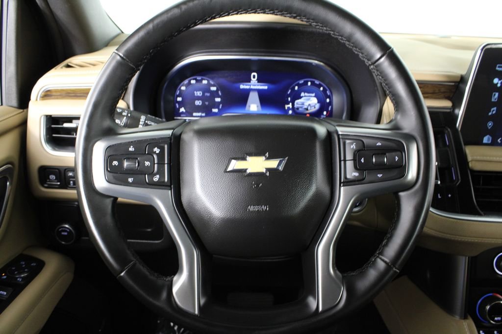 Used 2024 Chevrolet Suburban Premier image 26