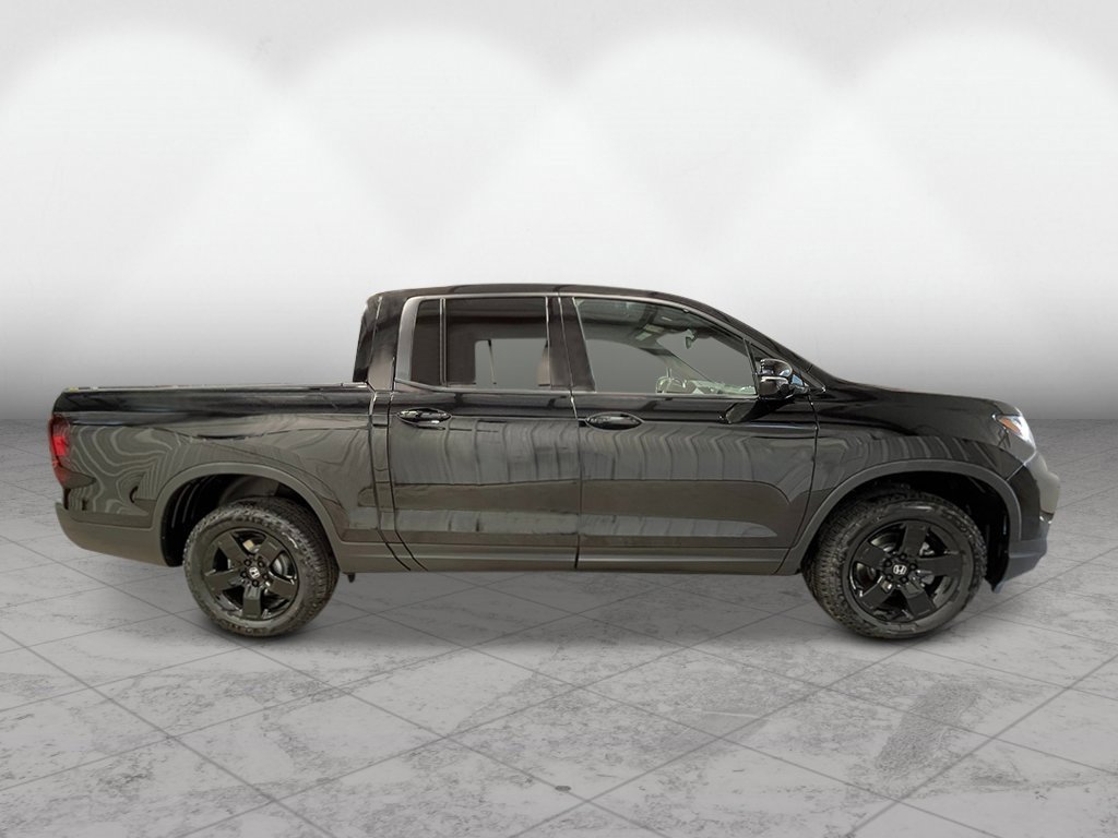 New 2026 Honda Ridgeline Black Edition image 7