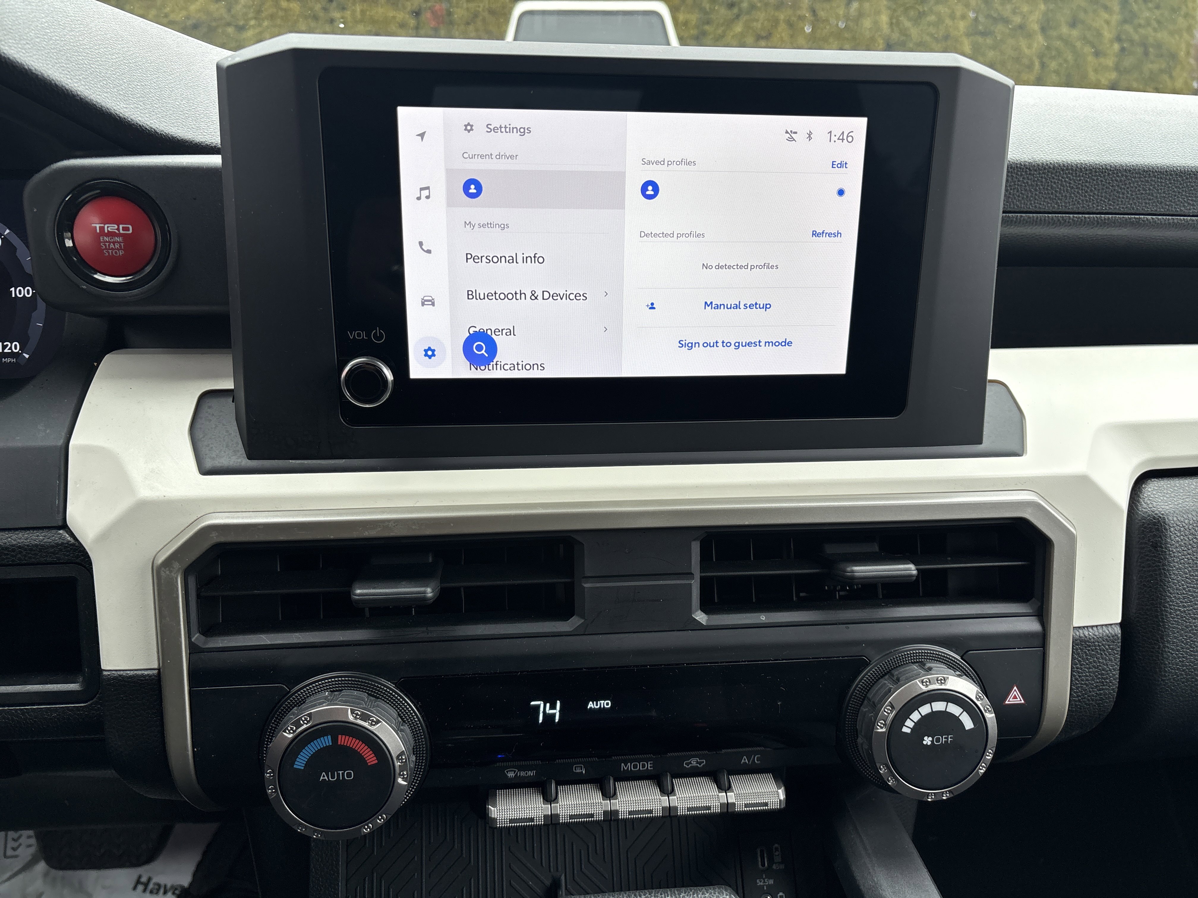 Certified 2024 Toyota Tacoma TRD Off-Road image 24