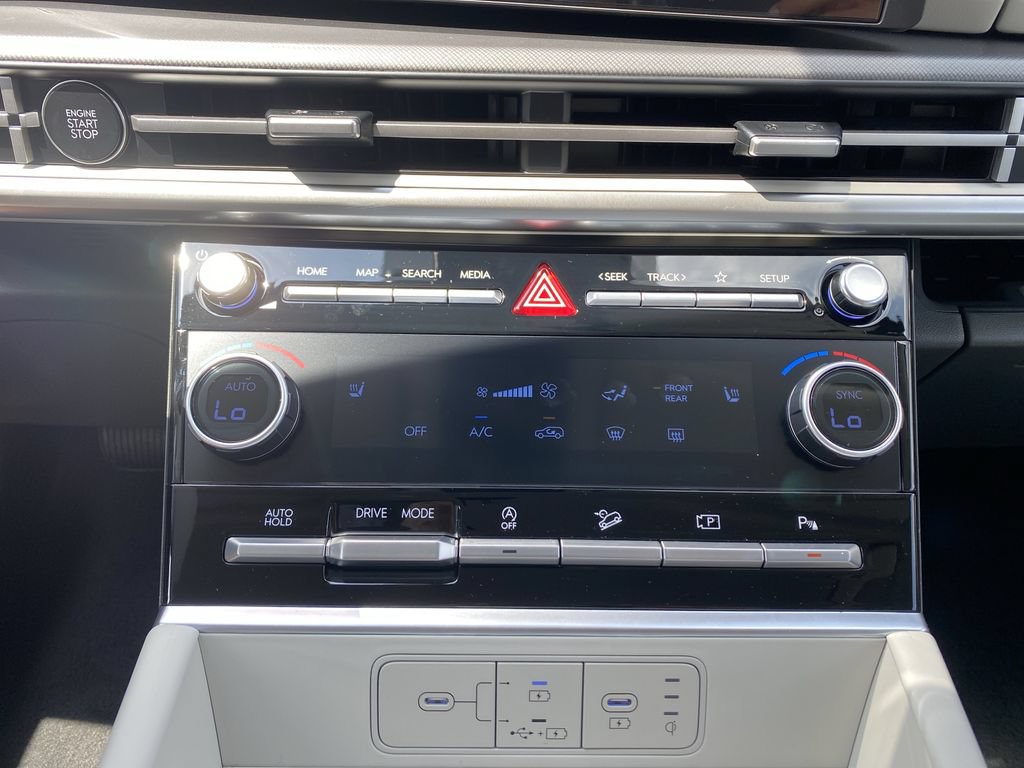 New 2027 Hyundai Santa Fe SEL FWD image 24