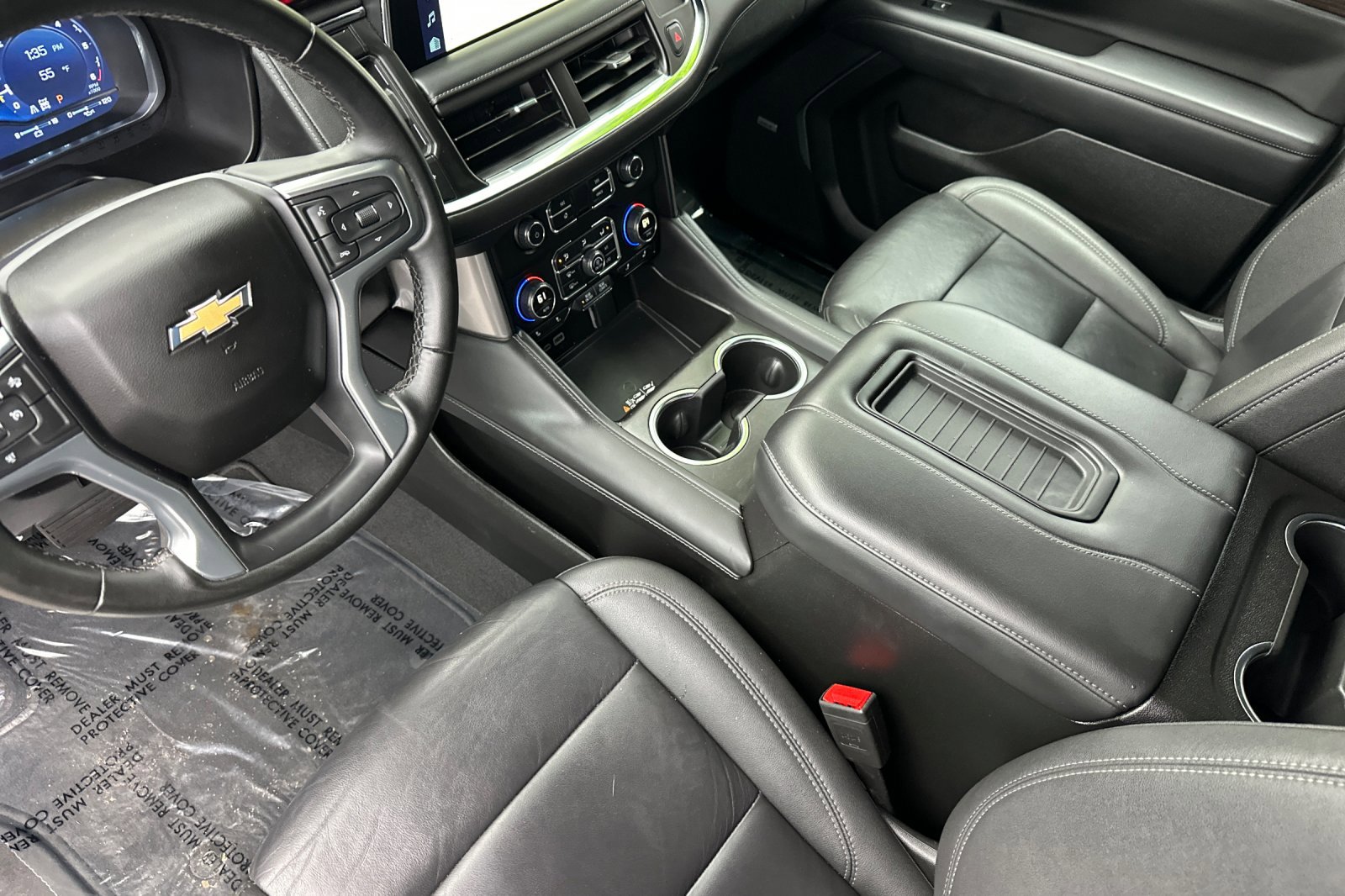 Used 2024 Chevrolet Tahoe LT image 10