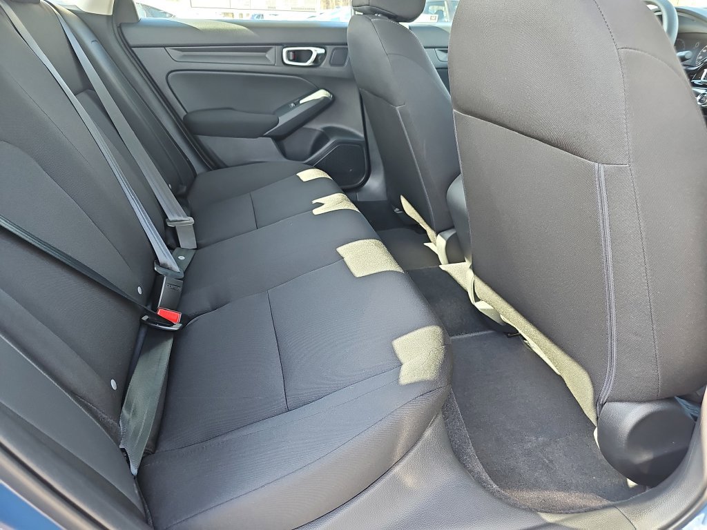 Used 2026 Honda Civic LX image 12