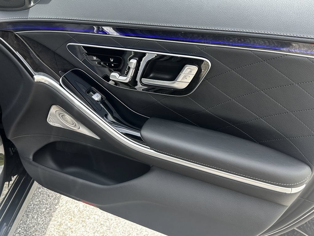 Certified 2023 Mercedes-Benz S 580e 4MATIC Sedan image 16