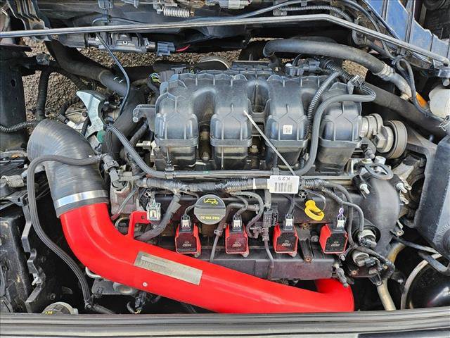 Used 2017 Ford Focus ST image 20