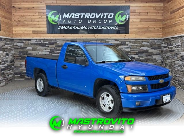 Used 2008 Chevrolet Colorado LS