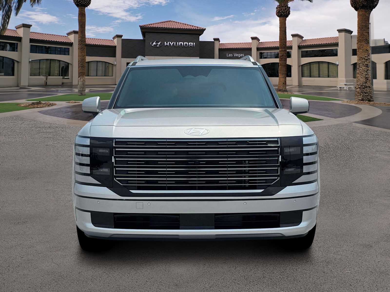 New 2026 Hyundai Palisade Calligraphy image 12
