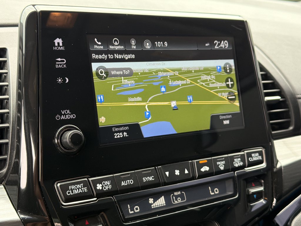 Used 2022 Honda Odyssey Elite image 28