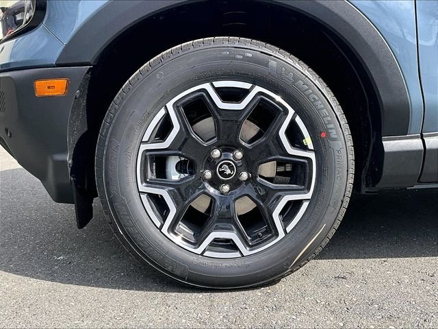 New 2026 Ford Bronco Sport Outer Banks w/ Outer Banks Tech Package+ AWD/4WD image 13