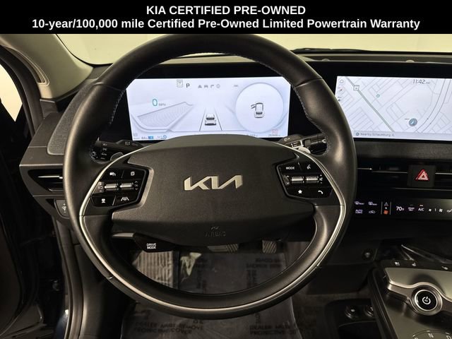Certified 2024 Kia EV6 Wind RWD image 10